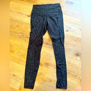 Lululemon align high rise 28”